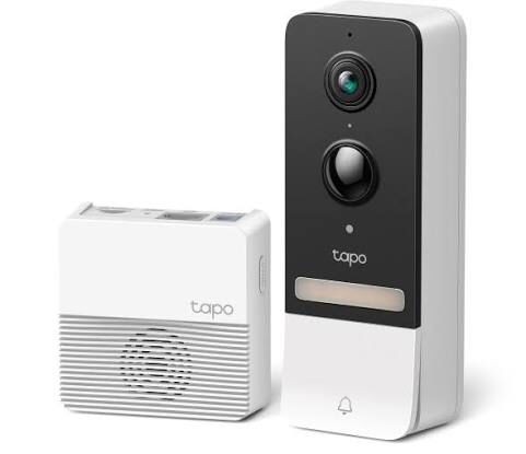 DH-IPC-DB41AP-0210B-Black. Timbre Dahua con cámara de 4MP Wifi